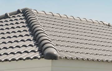 advantages of Hallowes clay roofing