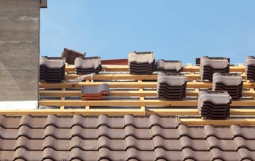 Hallowes clay roofing costs
