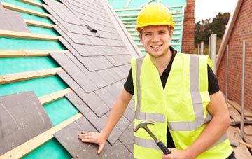 find trusted Hallowes roofers in Derbyshire