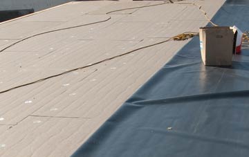 disadvantages of Hallowes flat roof insulation