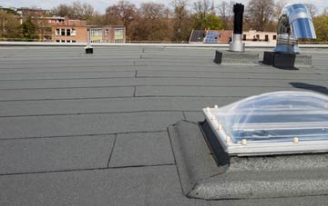 benefits of Hallowes flat roofing