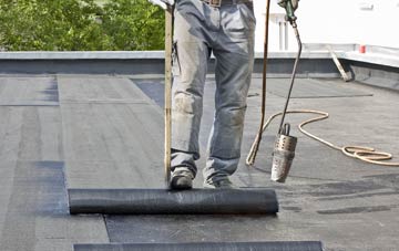 flat roof replacement Hallowes, Derbyshire