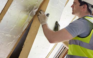 Hallowes loft insulation