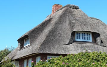 thatch roofing Hallowes, Derbyshire